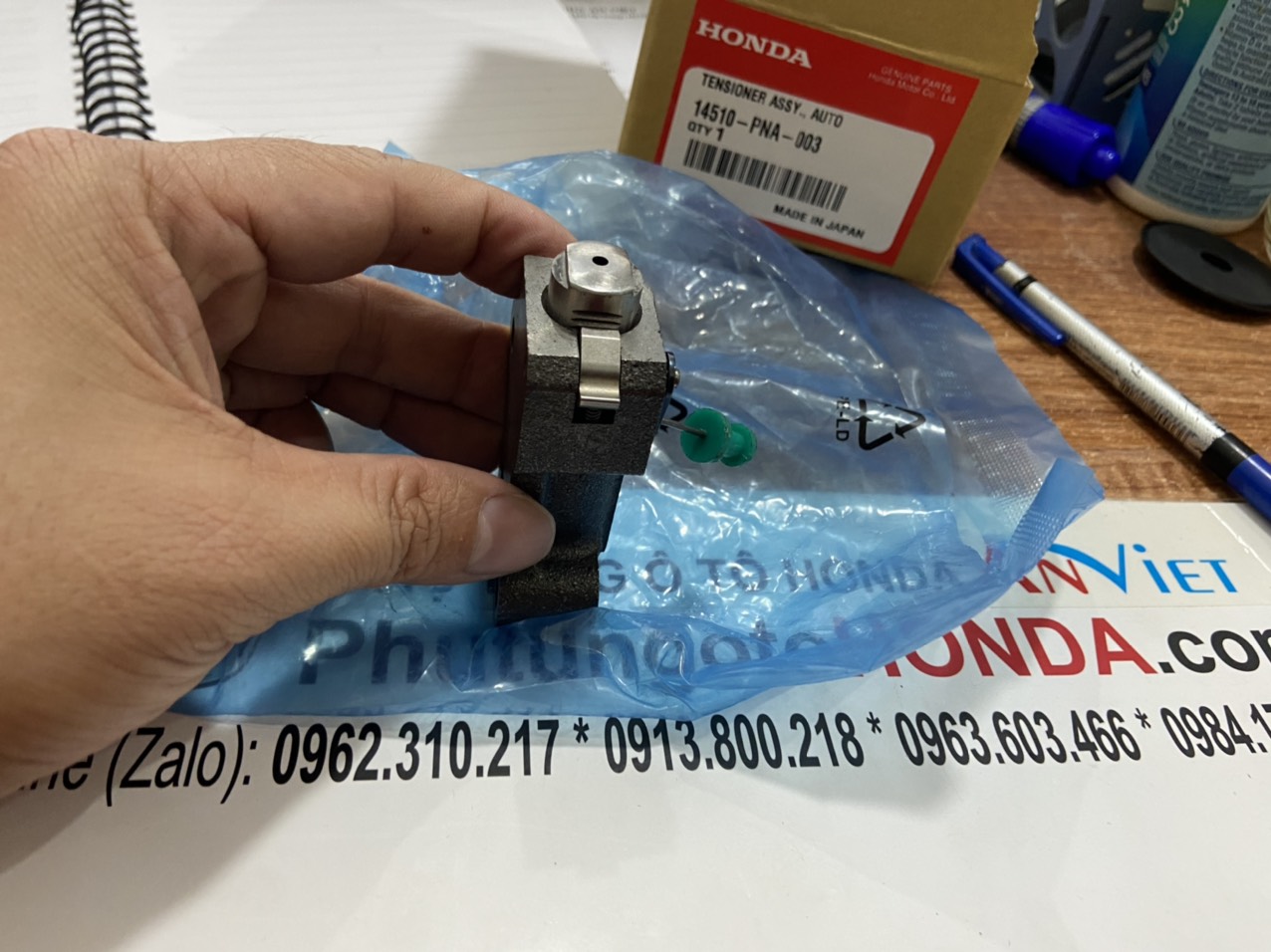 Búa tăng cam thủy lực xe Honda CIVIC 2006-2011